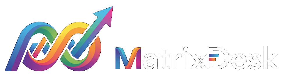 MatrixDesk Logo